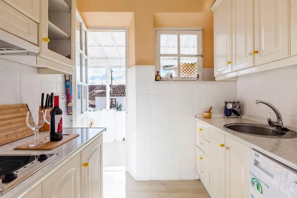 Apartamento Casita a la Luz de la Alhambra Granada