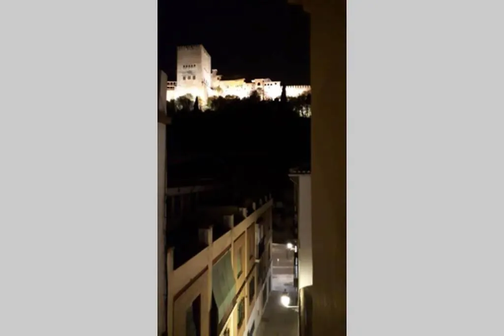 Apartamento Casita a la Luz de la Alhambra Granada España