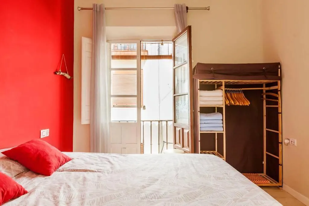 Apartamento Casita a la Luz de la Alhambra Granada