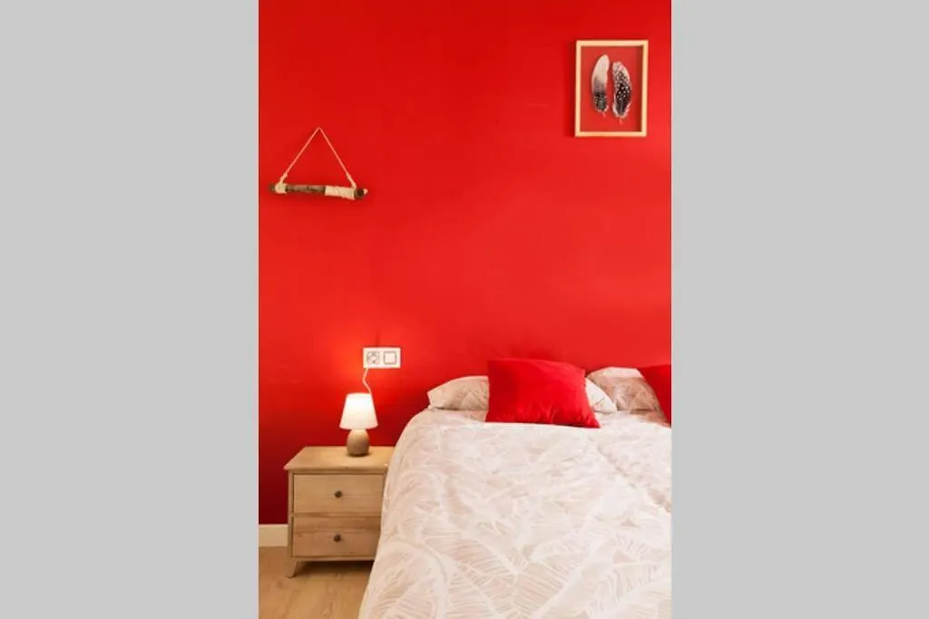 Apartamento Casita a la Luz de la Alhambra Granada