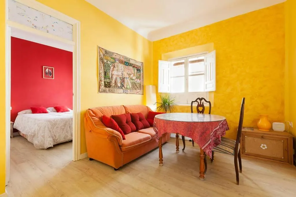 Apartamento Casita a la Luz de la Alhambra Granada