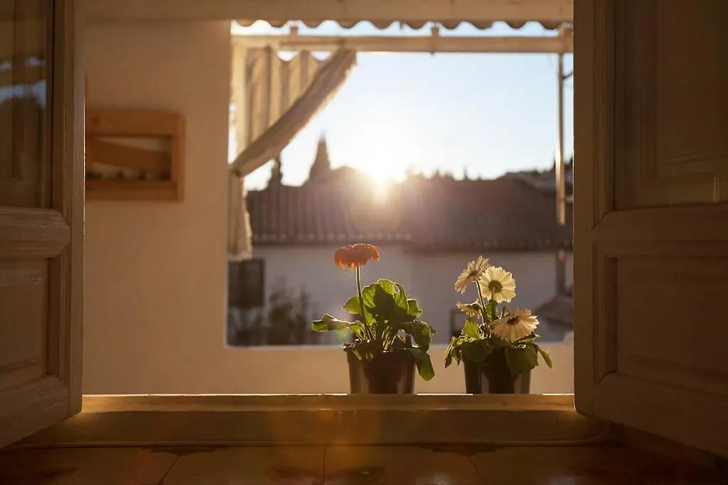 Casita A La Luz De La Alhambra Apartment Granada